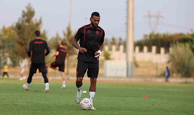 Sivasspor, Batman Petrolspor maçına hazır