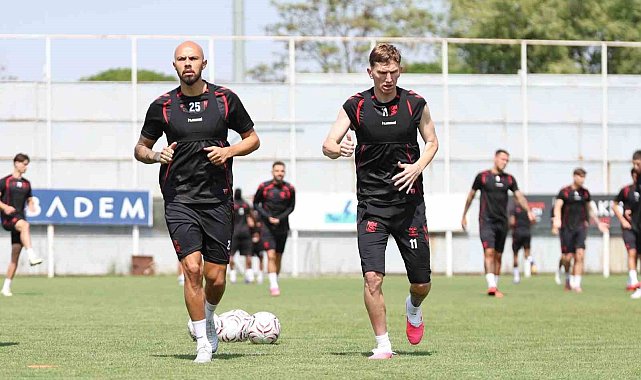 Sivasspor, Kayserispor maçına hazır