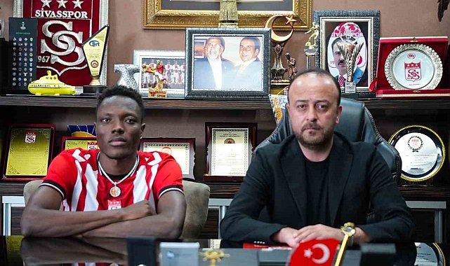 Sivasspor, Musah Mohammed'i kadrosuna kattı