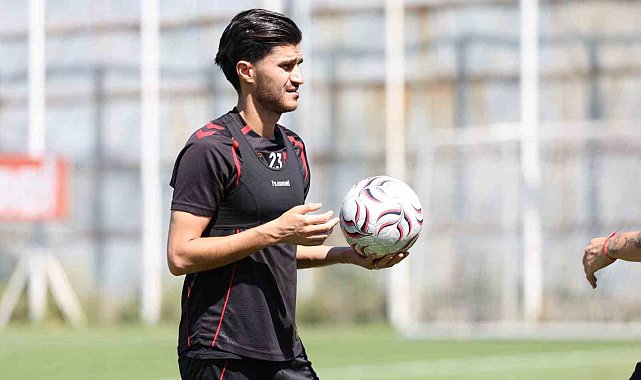 Sivasspor'da Batman Petrolspor maçının hazırlıkları sürüyor