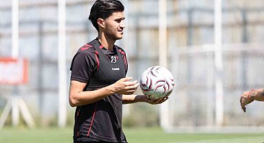 Sivasspor'da Batman Petrolspor maçının hazırlıkları sürüyor