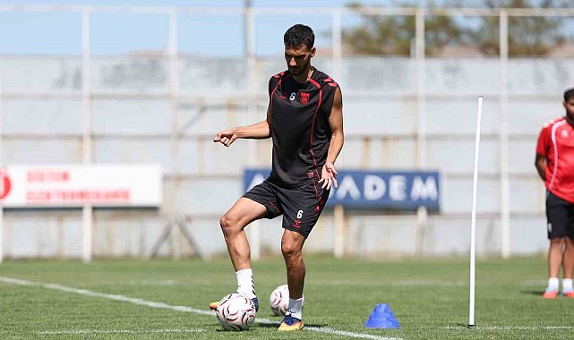 Sivasspor'da Kayseri maçının hazırlıkları sürüyor