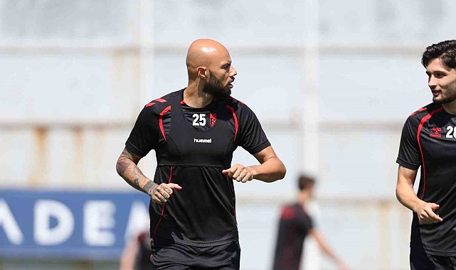Sivasspor'da Kayserispor hazırlıkları başladı