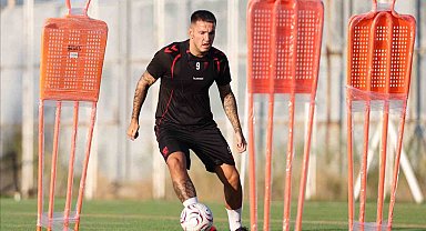 Sivasspor'da Kayserispor mesaisi