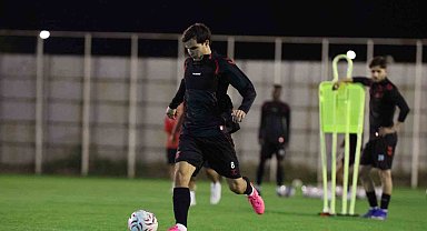 Sivasspor'da Manisa FK maçı hazırlıkları sürüyor