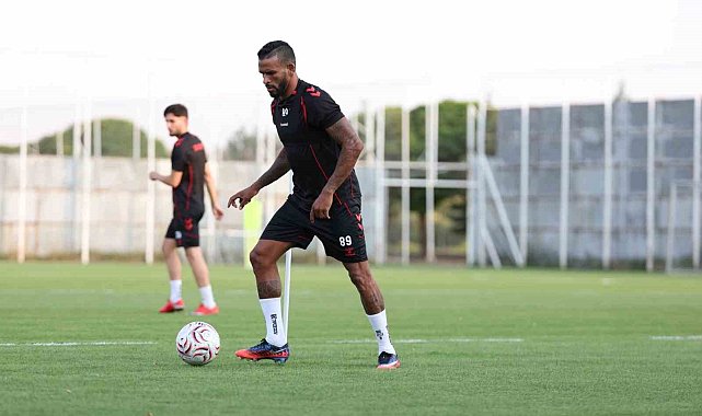 Sivasspor'da Manisa FK maçının hazırlıkları başladı