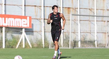Sivasspor'da Mardin maçı hazırlıkları başladı