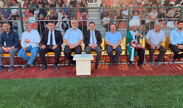 Sivrihisar'da yaz Kur'an kursları kapanış şöleni coşkuyla gerçekleştirildi