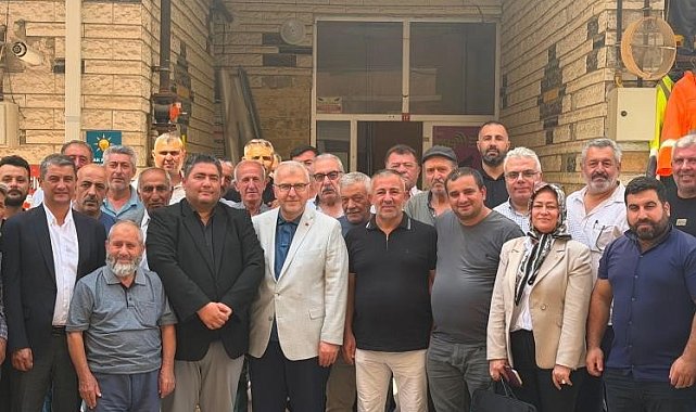 Söğüt'te İlçe Danışma Toplantısı gerçekleştirildi