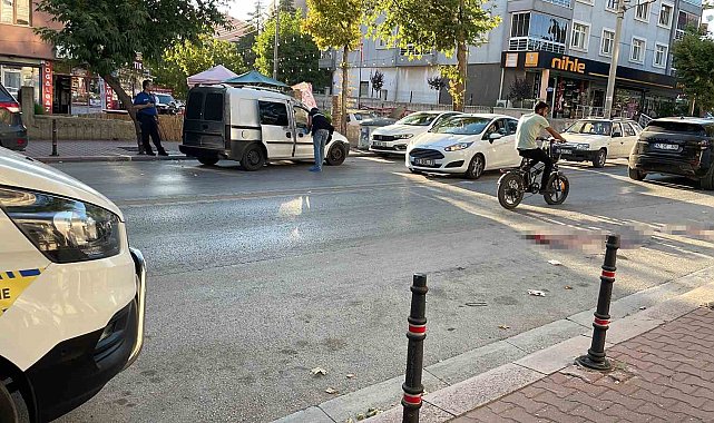Sokak ortasındaki bıçaklamanın ardından alacak verecek meselesi çıktı