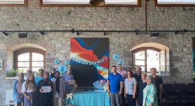 Söke'de anne adaylarına emzirme ve anne sütünün önemi anlatıldı