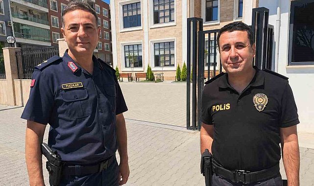 Söke'de çifte terfi
