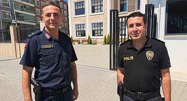 Söke'de çifte terfi