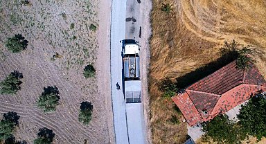Soma'da ulaşımı rahatlatacak çalışma