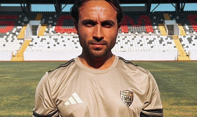 Somaspor'dan sol beke takviye