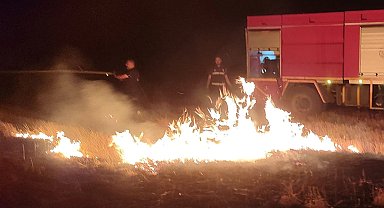 Son 10 günde 239 yangına hızlı müdahale