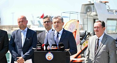 Son 7 yılda Türkiye genelinde denizlerden 325 bin tondan fazla deniz çöpü toplandı
