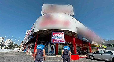 Son kullanma tarihi geçmiş ürün satan zincir markete 3 gün kapatma cezası