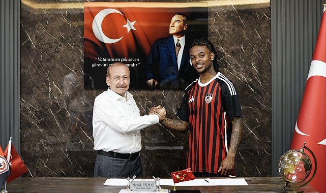 Sontje Hansen, Gaziantep FK'da