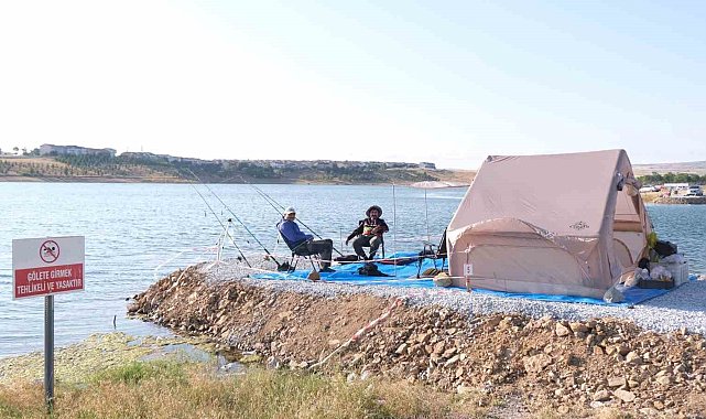 SORFEST 2026 etkinlikleri 'Olta Balıkçılığı' yarışması ile başladı