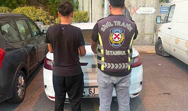 Sosyal medyada trafik magandalığını özendirdi, ehliyetinden oldu: 72 bin lira ceza