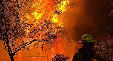 Spokane yangınları büyüyor: 8 bin dönümden fazla alan yandı