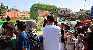 Spor A.Ş. 4-6 Yaş Yaz Kuran kurslarında coşkulu kapanuş