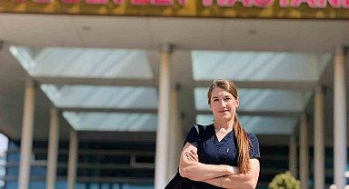 Spor salonları kapandı, o bisiklete yöneldi: Şampiyonluklar peşpeşe geldi