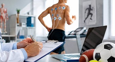 Sporcu sağlık raporunda yeni dönem... Geçerlilik süresi 3 yıla çıktı