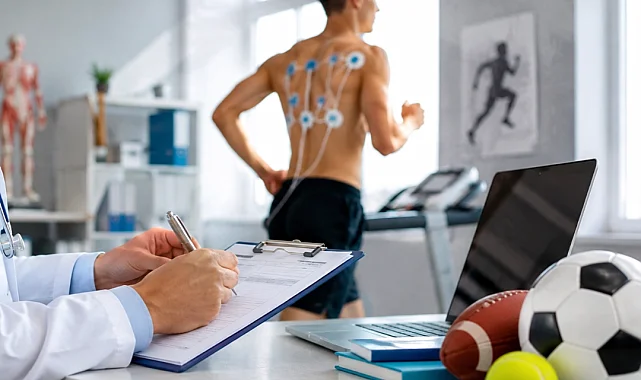 Sporcu sağlık raporunda yeni dönem... Geçerlilik süresi 3 yıla çıktı