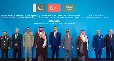 Stratejik ilk toplantı İstanbul'da gerçekleşti