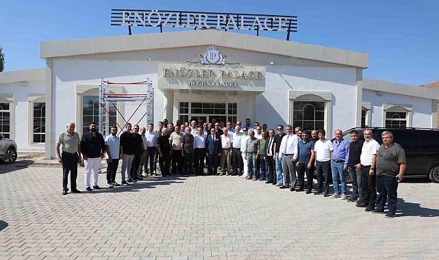 STSO başkan adayı Eken: "Sivas ve ilçeleri turizmden hak ettiği payı alacak"