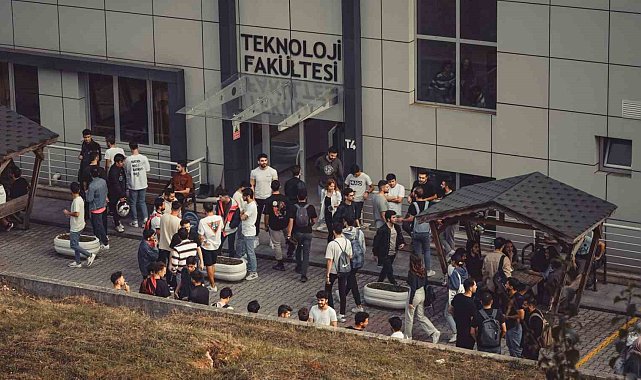 SUBÜ'de kontenjanlar doldu