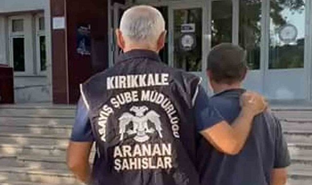 Suç dosyası kabarık, cezası 59 yıl: Firari hükümlünün kaçışı sona erdi