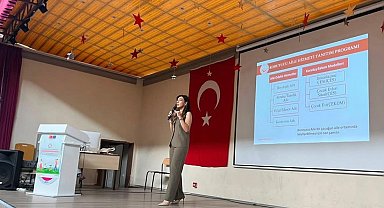 Şuhur'ta 'Koruyucu Aile Hizmet Modeli Tanıtım Programı'