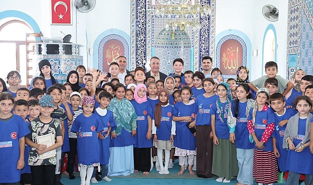Sultangazi'de çocuklar için sportif etkinlikler düzenleniyor