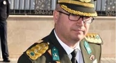 Sultanköy'ün gururu Ali Karakaş Tuğgeneral oldu