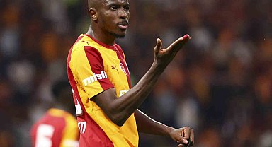 Süper Lig'de 2026-2027 sezonunun ilk golü Victor Osimhen'den