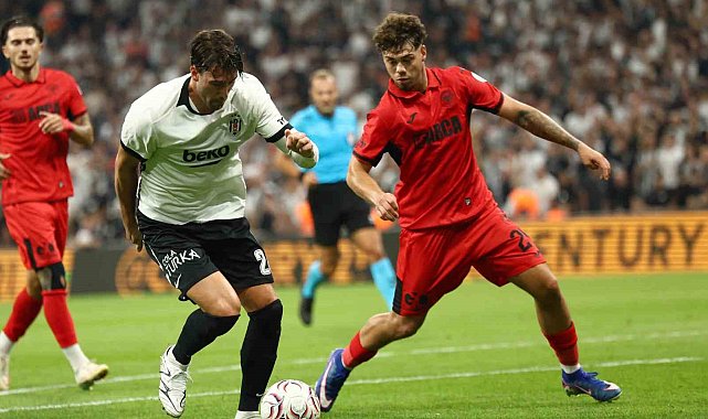Süper Lig'de 3. hafta görünümü