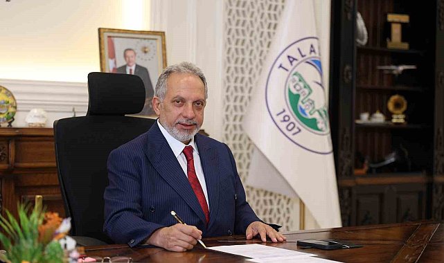 Talas Belediyesinin 20 yıllık kalite geleneği tescillendi