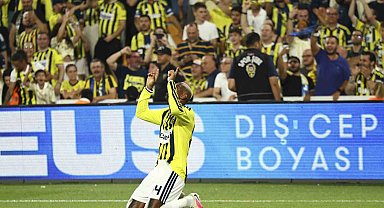 Talisca'dan 3 maçta 3 gol