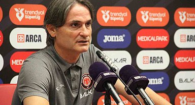Tamer Sivrikaya: "Bugün biz iyi oynayarak kaybettik"