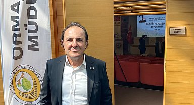 TAPSİAD: Ormanları korumak, üretim gücünü korumaktır