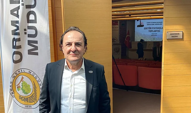 TAPSİAD: Ormanları korumak, üretim gücünü korumaktır