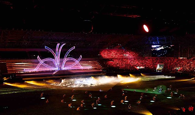 Taranto 2026 Akdeniz Oyunları başladı