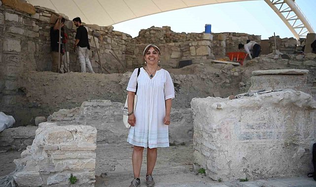 Tarihi Kadıkalesi'nde kazı çalışmaları bu yıl da başladı