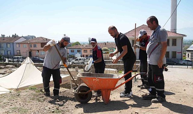 Tarihi keşfe gönüllü katkı