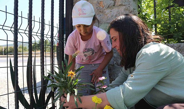 Tarım akademisi kapılarını minik çiftçiler için açtı
