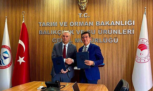 Tarım Bakanlığı ile Akdeniz Koruma Vakfı arasında protokol