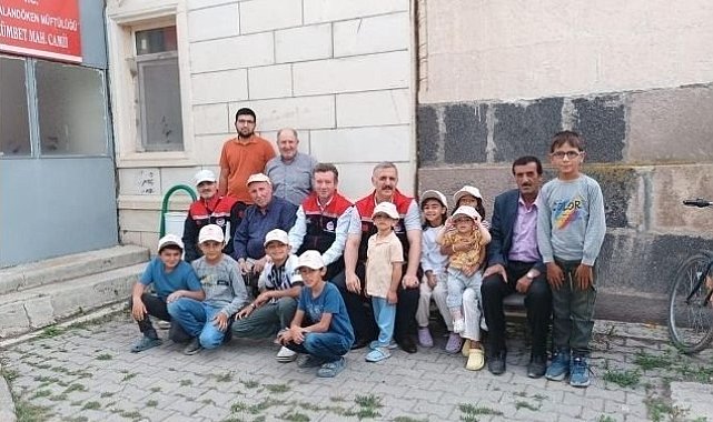 Tarımda "Cuma Buluşmaları" devam ediyor